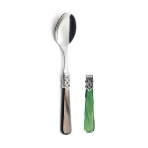 EME ITALY GINEVRA Sweet Spoon Green Pearl