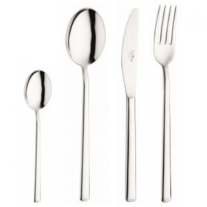 Pintinox Italy 24 Pce Synthesis Cutlery Set