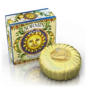 Rudy Taormina Sun Soap perfumed 100 g wrapped gift box