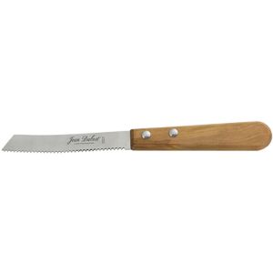 Jean Dubost Olivewood Tomatoe Knife 1.2mm