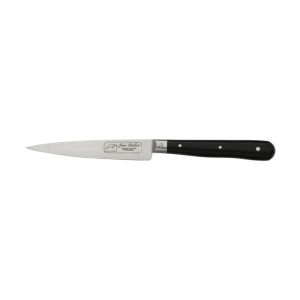 Jean Dubost 1920 Black POM Utility Knife 