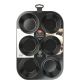 Tala Performance 6 Cup Jumbo Muffin Tin 