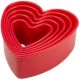 Tala 5 Red Heart Cutters