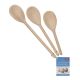 Tala FSC® Set Of 3 Wooden Spoons 
