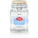 Tala Originals Glass Storage Jar Blue 1100ml