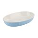 Tala Oval Roaster 33cm x 23cm x 5.5cm - Blue