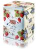 Virginia Amaretti soft Fruit assort Cube tin 300g 22-23