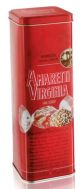 Virginia Amaretti Red crunchy Spaghetti Tin  175 g 23-24