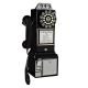 Wild & Wolf Phone 1950s Diner Model Black