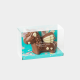 Simon Coll Easter UNICORN Shape Milk Choc 150G