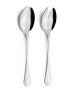 EME ITALY DOMUS Stainless Steel Salad Servers Set 24cm