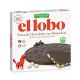 Ellobo Round Choc dark almond 200 g