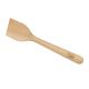 Tala Wooden Spatula Flat Chunky FSC 