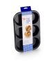 Tala Baking 6 Cup Jumbo Muffin Non-Stick