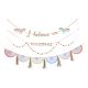 Meri Meri  Rainbow & Unicorn Garland