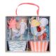 Meri Meri Lets Be Mermaids Cupcake Kit