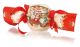 Virginia Pannettone Snow girlbon bon wrap 100 g 23-24