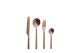 Comas KODAI 24 Pce COPPER 24 Pce Cutlery Set PVD Coating