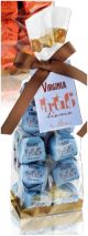 Virginia Z Choc Truffles WhiteChocSweetBag180g