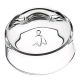 LR French Bee Mini-Cloche Dome 4.9cm H 7.5cm Dia 