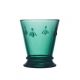 La R0chere French Bee EMERALD Goblet 10.3cm