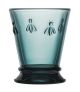 La Rochere French Bee Blue Goblet 10.3cm