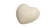 Redecker Soap Heart Sheeps Milk 65g POS24