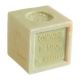 Redecker Soap Marseille Olive 300g Block MQ6