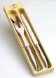 Laguiole Jean Dubost Carving Set Stainless Steel