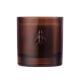 La Rochere Candle French Bee DUNES Copper almond 200g