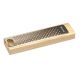 Legnoart GRATTA Multi-function Grater S/Steel LIGHT Ashwood