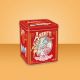 Lazzaroni Amaretti Red mini-cube crunchy wrap 50g 23-24