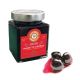 Lazzaroni Amaretto Wild Black Cherries in Syrup 400g Jar