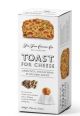 Fine Cheese Co Toast Apricots, Pistachios & Sesame Seeds 100g