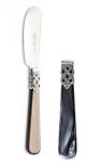 EME ITALY GINEVRA Butter Knife Black Pearl