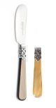 EME ITALY GINEVRA Butter Knife Honey Pearl