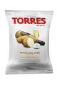 Torres Selecta Sparkling Wine flavour Potato Chips 150g NEW