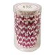 Meri Meri Chevron Pink Die Cut Bake Cups