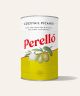 Perello Olives Cocktail Mix pickles with chilli 2.2kg Tin XL