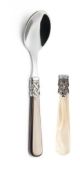 EME ITALY GINEVRA Coffee Spoon Ivory Pearl