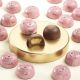 Venchi BULK  Bacio Di Gama Milk Choc 61 pc 16.2g/ 1kg NEW