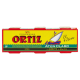 Ortiz Tuna yellowfin in olive oil 3x92g tins