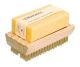 Redecker Nailbrush + Soap LemonGras 10.5x5cm