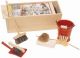 Redecker Kids MiniDollSweepSet REDWoodBox