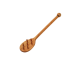 Eppic spaghetti servings 30 cm beechwood three-user