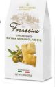 Borgo de Medici Focaccine Extra Virgin Olive  Crackers 150g