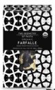 Borgo de Medici Pasta Organic Black White Farfalle Geom 250g