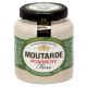 Fine herbs mustard Pommery® in stoneware jar plastic top	