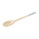 Tala Originals FSC Slotted Spoon with Coloured End - Blue