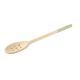 Tala Originals FSC Slotted Spoon with Coloured End - Green